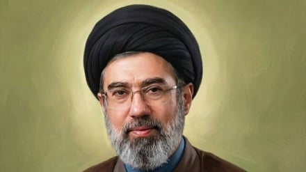 صداوسیمای جمهوری اسلامی ایران با آیت‌الله سیدمجتبی خامنه‌ای بیعت کرد