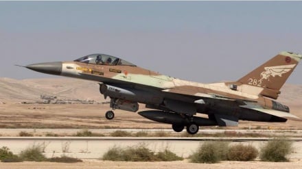 ה-F16 השלישי של ישראל נפגע על ידי טיל איראני