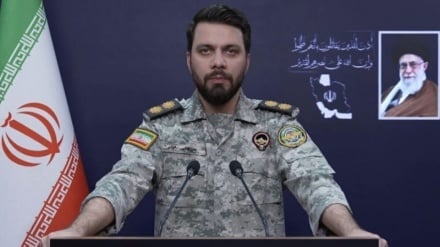 سخنگوی قرارگاه خاتم: ایران حملات رژیم صهیونی به انبار نفت را پاسخ داد