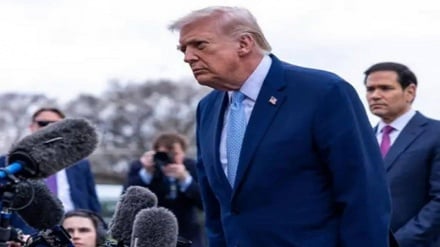 بازتاب گسترده عقب‌نشینی ترامپ در رسانه‌های افغانستان