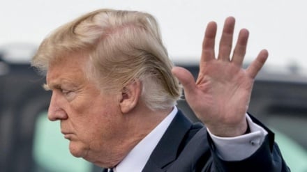 Koran Aljazair: Tangan Trump Berlumuran Darah Orang Tak Berdosa