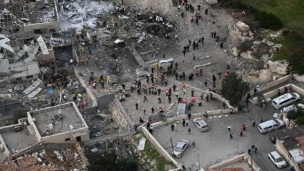 هلاکت 9 صهیونیست و سه نظامی آمریکایی در حملات ایران