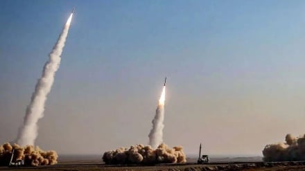 حملات موفق ایران به دو کارخانه صنعتی وابسته به آمریکا در منطقه