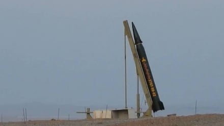 Ballistische Rakete „Hadsch Qassem“ und ihre Rolle bei Angriffen gegen die USA und das zionistische Regime