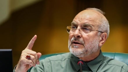 Qalibaf: Küçələr bu 30 gecə ərzində İran millətinin sosial gücünün əksi və güzgüsü idi - Müharibədən qələbə ilə çıxacayıq