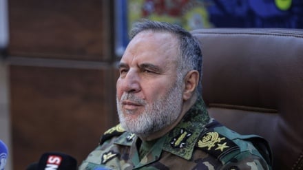 Hatemül Enbiya Karargahı Başkan Vekili: Amerikalıların Tabutlarını Dolduracağız**