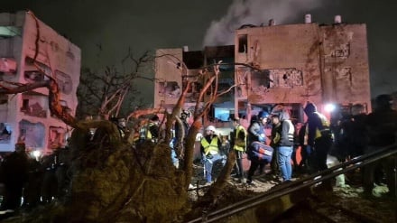 Rezim Zionis dan Krisis Tempat Berlindung