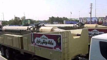 Raketa balistike “Rezvan”, me rreze të shtuar të veprimit dhe godtija e saktë e objektivave të armikut