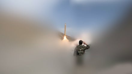 موج ۸۶ عملیات وعده صادق ۴؛ حمله به دشمن به یاد شهدای مسیحی