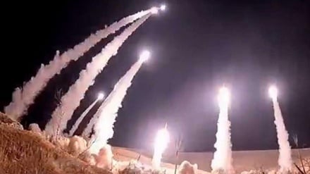 ادامه عبور موفقیت‌آمیز موشک‌های ایران از لایه‌های پدافندی رژیم صهیونیستی در ششمین روز جنگ 