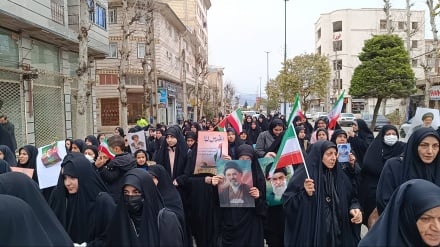 Tolışə şəhronədə Ğuds beynəlxalğə ruji aksiya-1