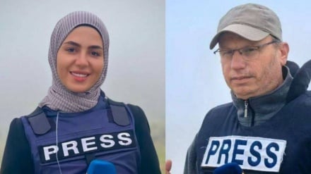 Zajárova: Israel debería dejar de matar periodistas/La ceguera de las organizaciones internacionales no es sorprendente