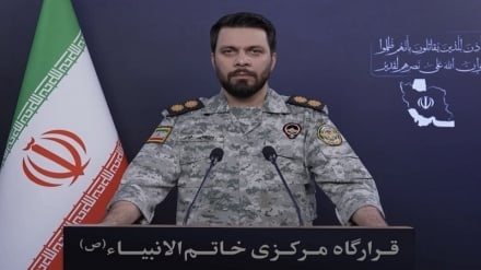 İran'ın Amerikan-Siyonist Düşmana Karşı Sert Saldırıları