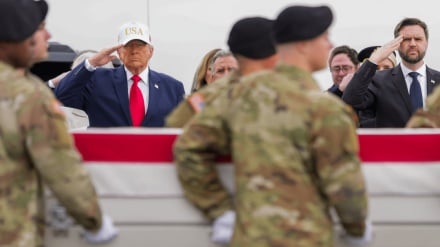 Vyanzo vya habari: Trump anahofia ongezeko la vifo vya wanajeshi wa US katika vita na Iran