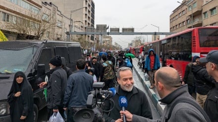  কুদস দিবসে লক্ষ-কোটি মানুষের উপস্থিতি ইরানিদের দৃঢ় প্রত্যয়ের নিদর্শন: ইরানের পররাষ্ট্রমন্ত্রী: