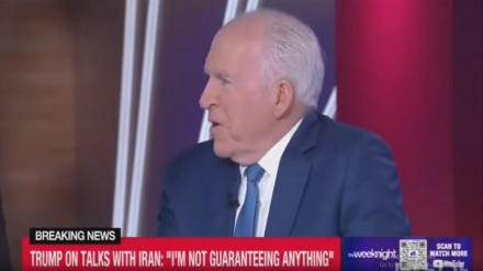 ԱՄՆ ԿՀՎ նախկին տնօրեն Ջոն Բրենան․ Ես ավելի շատ վստահում եմ Իրանին, քան Թրամփին։ Նա Իրանի հետ բանակցելու մասին բլեֆ է անում։