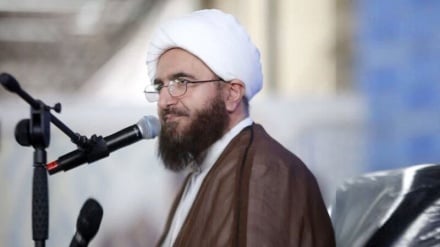 حجت الاسلام حاج علی اکبری: جلوه‌های نصرت الهی در ماه رمضان نمایان شد