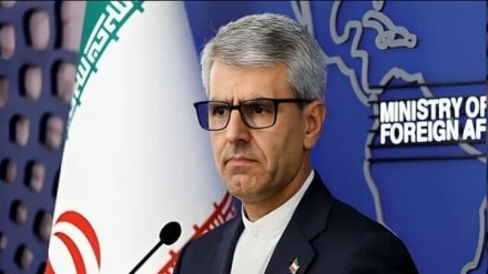 ইরান শুধুমাত্র মার্কিন সামরিক স্থাপনায় হামলা চালাচ্ছে: ইসমাইল বাকায়ি