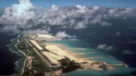   Wall Street Journal: Kambi ya Diego Garcia imeshambuliwa kwa makombora ya Iran