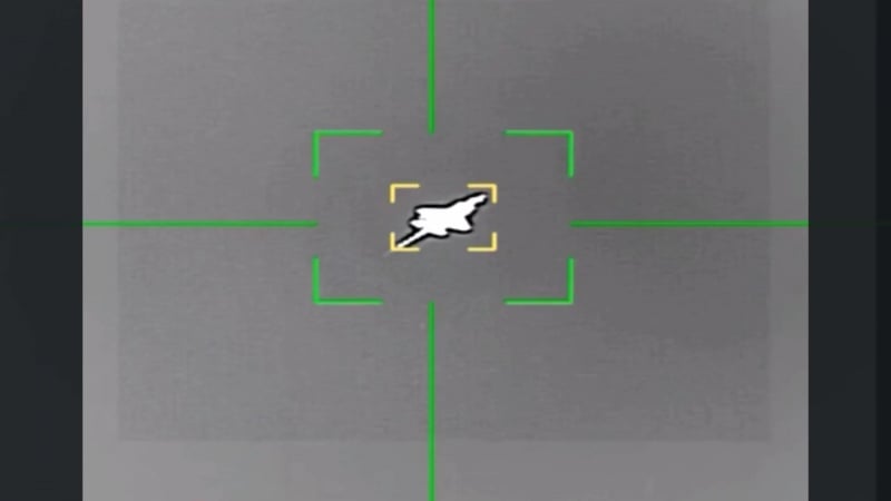 L'inafferrabile caccia F35 statunitense colpito nei cieli dell’Iran