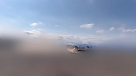 I droni iraniani colpiscono basi di intelligence, unità di spionaggio e radar israeliani