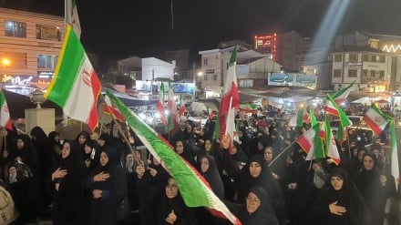 Şandermənədə Tolışon aksiya