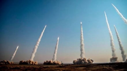 Attacco missilistico dei Pasdaran nel cuore di Tel Aviv; nessuna notizia sull’intercettazione dei missili