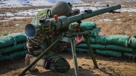 نیروهای امنیتی هرات بر دفاع از کشور در برابر هرگونه تجاوز تأکید کردند