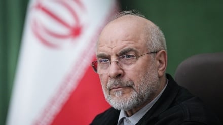 Ghalibaf: Do not test our resolve to defend our homeland