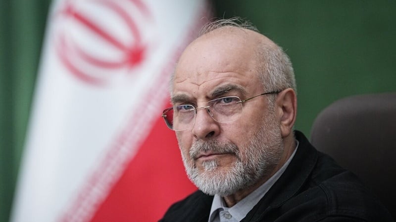 Ghalibaf: Do not test our resolve to defend our homeland