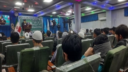 سفیر ایران درهمایش کابل درباره قائد شهید: روز شهادت رهبر انقلاب در تاریخ به نام عاشورای رمضان ماندگار خواهد شد