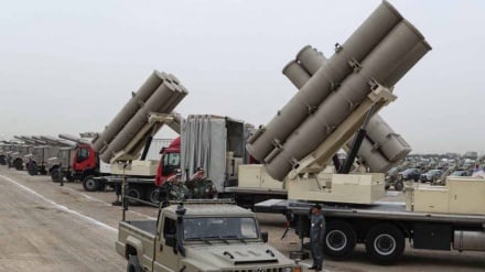 سامانه موشک انداز فتح 360؛ ابزار هجومی موثر علیه دشمن 