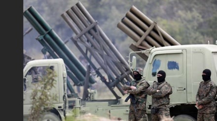 Posiciones de los sionistas bajo fuego de Hezbolá