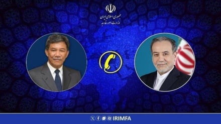 Kontak Telepon Menteri Luar Negeri Iran dan Malaysia