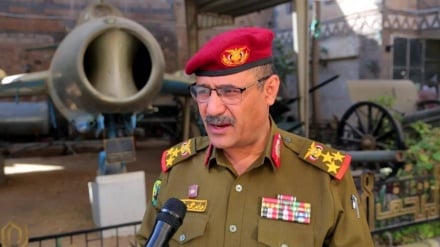 فرمانده ارشد نیرو‌های مسلح یمن: در کنار ایران ایستاده‌ایم