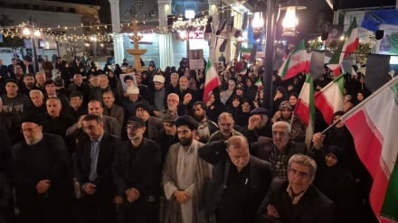 شب‌های اقتدار در ایران؛ تجسم هم‌دلی افغانستانی‌ها با ایرانی‌ها