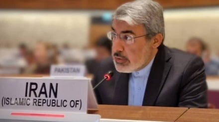 Bahreiní: No se debe esperar que Irán guarde silencio ante la agresión