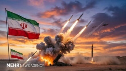 Gelombang ke-80 Operasi Janji Sejati-4: Target, Pusat Komando Militer Zionis