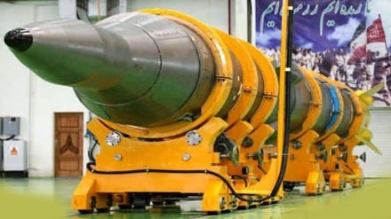 Rudal Sejjil dan Perannya dalam Menghadapi Amerika dan Rezim Zionis