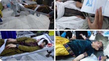  حملات پاکستان به ولایت کنر 17 کشته و زخمی بر جای گذاشت