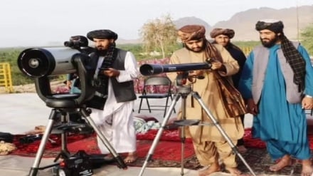 اعلام عید فطر در افغانستان؛ حکومت طالبان از رویت هلال ماه خبر داد