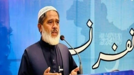 ইরানের ওপর হামলার কারণে জিহাদ ফরজ হয়েছে: পাকিস্তানি জামায়াতের নায়েবে আমির