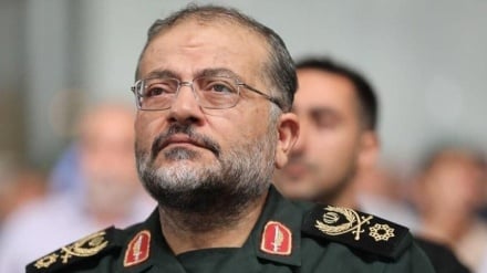 Head of Iran’s Basij Organization martyred