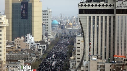 Бутун Эронда Қудс Халқаро куни кўча намойишлари бўлиб ўтди(фото2)