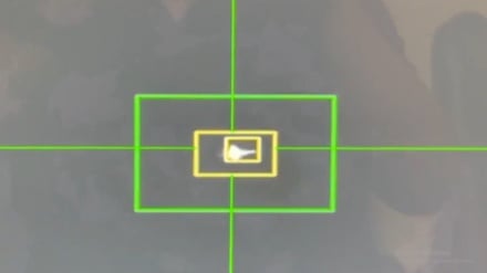 Raketa e mbrojtjes së ushtrisë iraniane godet avionin luftarak armik F15