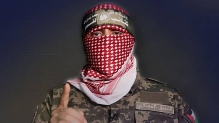 سخنگوی قسام: ایران خط مقدم دفاع از کل امت اسلامی است  