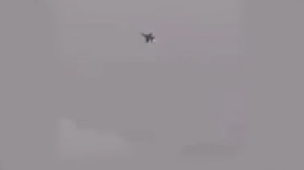 Mbrojtja kundërajrore e Iranit godet avionin luftarak amerikan F-18