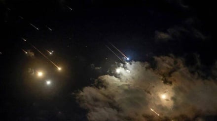 Իրանի հրթիռները հարվածել են Հայֆան/ Իսրայելի ռեժիմի հակաօդայինի անկարողությունը 