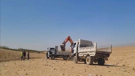 اجرای ۴۷ پروژه انکشافی به ارزش بیش از ۳۸ میلیون دالر در ولایت ارزگان