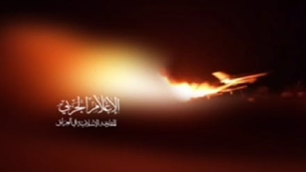 ۲۳ عملیات در ۲۴ ساعت؛ حملات پهپادی مقاومت عراق به پایگاه‌های دشمن